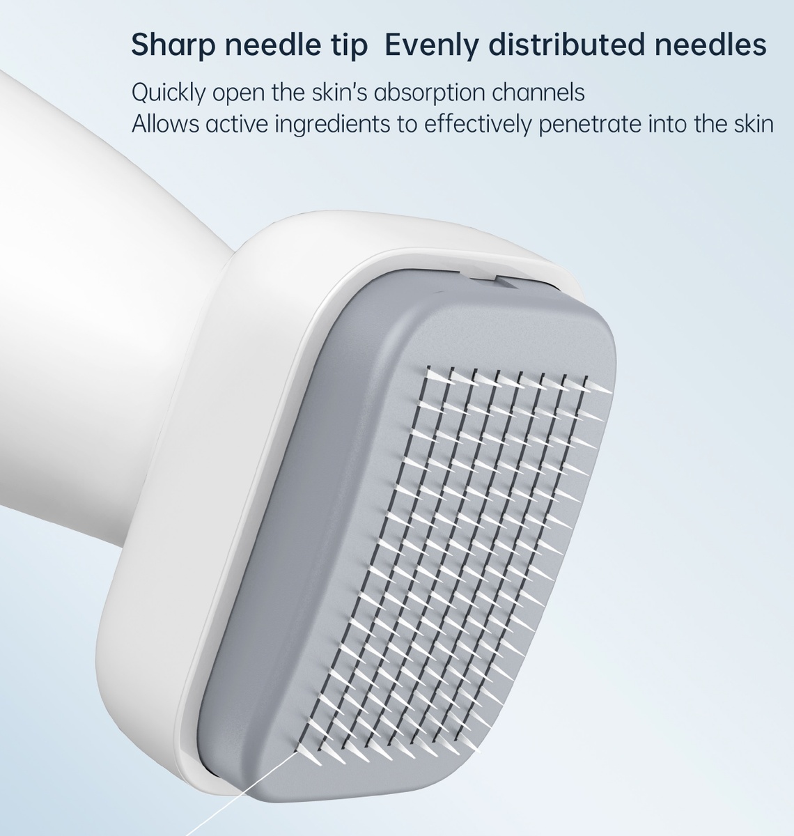 Bio Needle 120 Adjustable Needle Stamp - Image 2