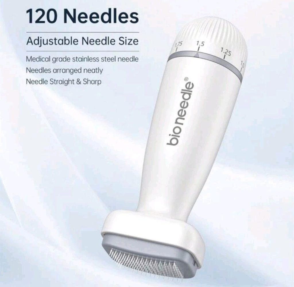 Bio Needle 120 Adjustable Needle Stamp