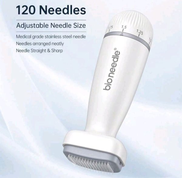 Bio Needle 120 Adjustable Needle Stamp