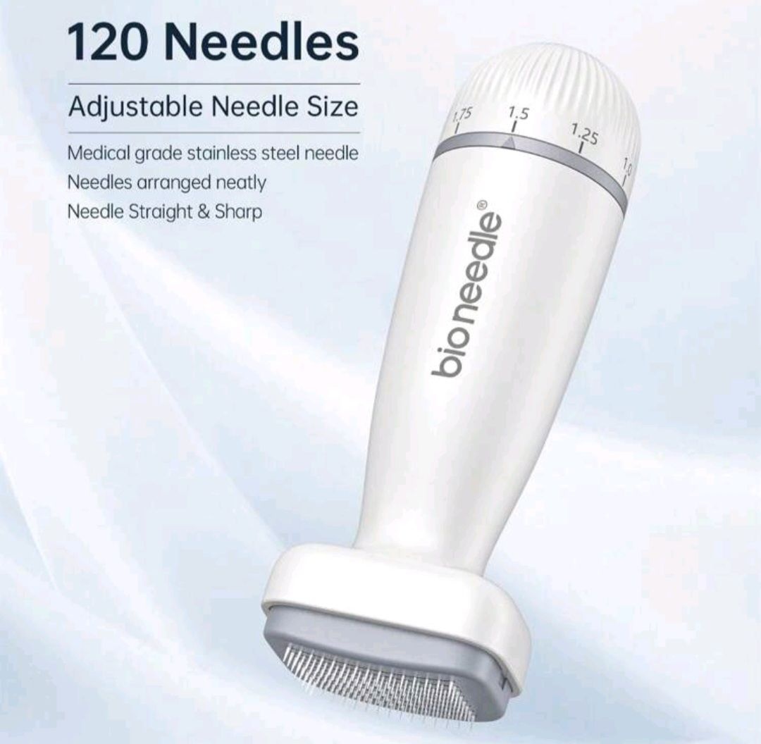 Bio Needle 120 Adjustable Needle Stamp - Image 4