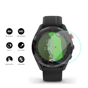 2 PCS WILK Tempered Glass Screen Protectors for Garmin Approach S62 - Image 2
