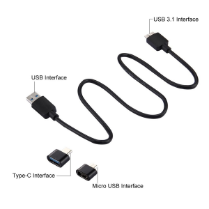 PULUZ Memory Card Reader & 22-in1 Waterproof Memory Card Holder - Image 5
