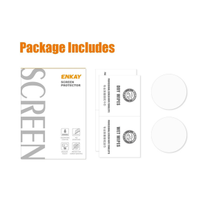 2x ENKAY Tempered Glass Film for Garmin Forerunner 965 - Image 7