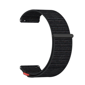 LOBO 24mm FastFit Nylon Velcro Strap Compatible With Garmin Venu X1 - Image 3