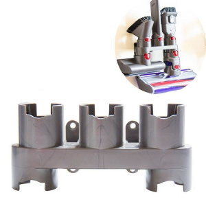 T4U Accessory Holder for Dyson V6 V7 V8 V9 V10 (Wall Mounted) - Image 3