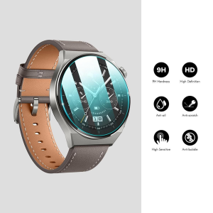 2 PCS WILK Tempered Glass Screen Protectors for Garmin Instinct E 45mm - Image 3