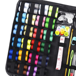 172-Piece Portable Sewing Kit - Image 2