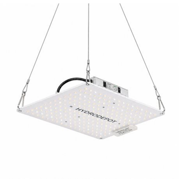 Hydrodepot 100W Full Spectrum LED Grow Light