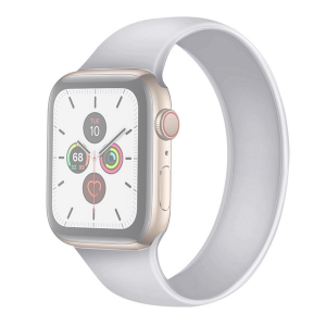 5by5 Solo Loop Strap / Band for Apple Watch 38/40mm (Large) - Image 19