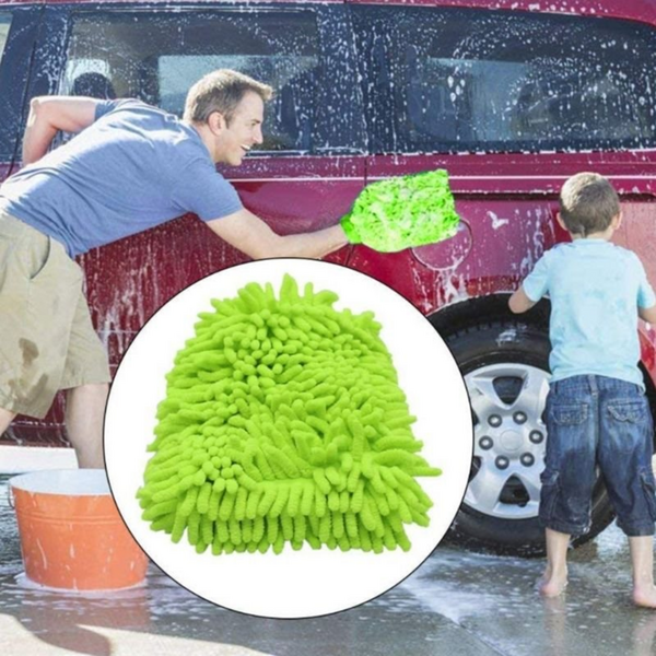 T4U 11 in 1 Car Cleaning Set