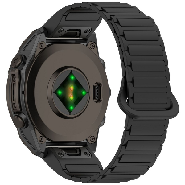 LOBO 20mm FastFit Magnetic Strap Compatible With Garmin Fenix 5S/6S/7S,Fenix 8-43mm etc