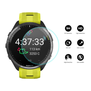 2x ENKAY Tempered Glass Film for Garmin Forerunner 965 - Image 2