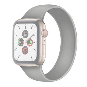 5by5 Solo Loop Strap / Band for Apple Watch 38/40mm (Large) - Image 6