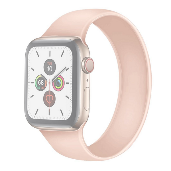 5by5 Solo Loop Strap / Band for Apple Watch 38/40mm (Large)