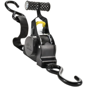 Xtangle Cargo Control Retractable Ratchet Tie Down - 3.3m - Tough & Durable