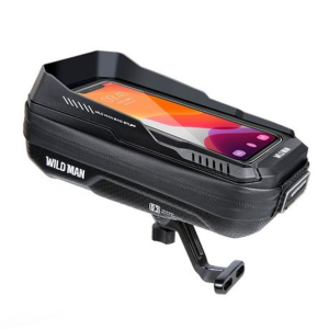 Wild Man XT3X Hardshell Bike Bag (Stem Bolt Mounted) - Image 3