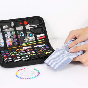 172-Piece Portable Sewing Kit - Image 5