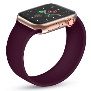 5by5 Solo Loop Strap / Band for Apple Watch 38/40mm (Large) - Image 4