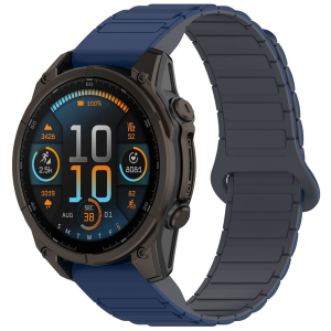 LOBO 20mm FastFit Magnetic Strap Compatible With Garmin Fenix 5S/6S/7S,Fenix 8-43mm etc - Image 7