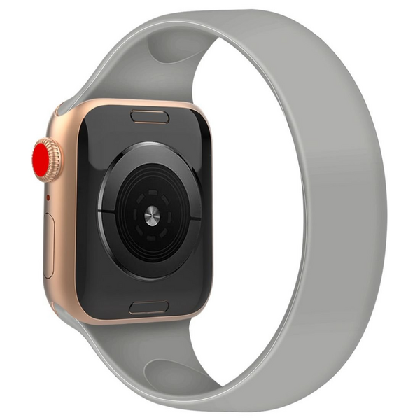 5by5 Solo Loop Strap / Band for Apple Watch 38/40mm (Large)