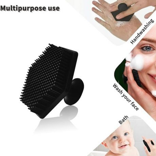Bioneedle 120 Adjustable Skincare Stamp + Silicone Face Brush