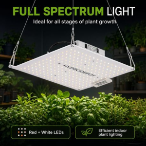 Hydrodepot 100W Full Spectrum LED Grow Light - Image 5
