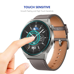 2 PCS WILK Tempered Glass Screen Protectors for Garmin Instinct E 45mm - Image 6