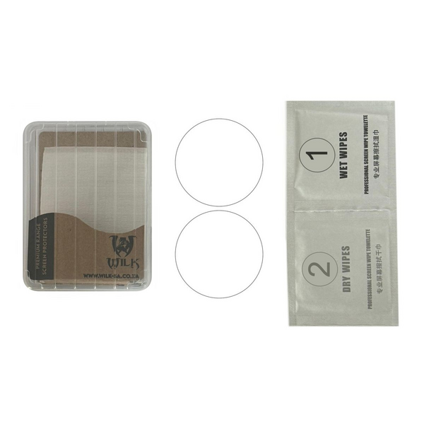 2 PCS WILK Tempered Glass Screen Protectors for Garmin Forerunner 955