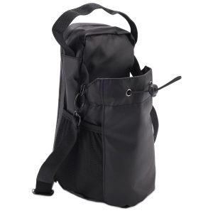 Magnetic Gym Water Bottle Bag - Heavy-Duty Oxford Cloth