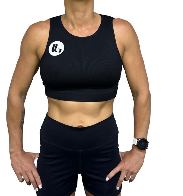 LOBRO Training Top - Open Back Large