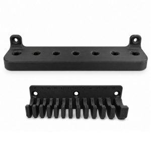 Wall-Mounted Tool Holder Combo Set - PLA Screwdriver and Spanner Holder