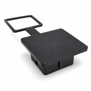 TPU Towbar Receiver Cover Compatible With Next-Gen Ford Ranger & Everest - Image 1