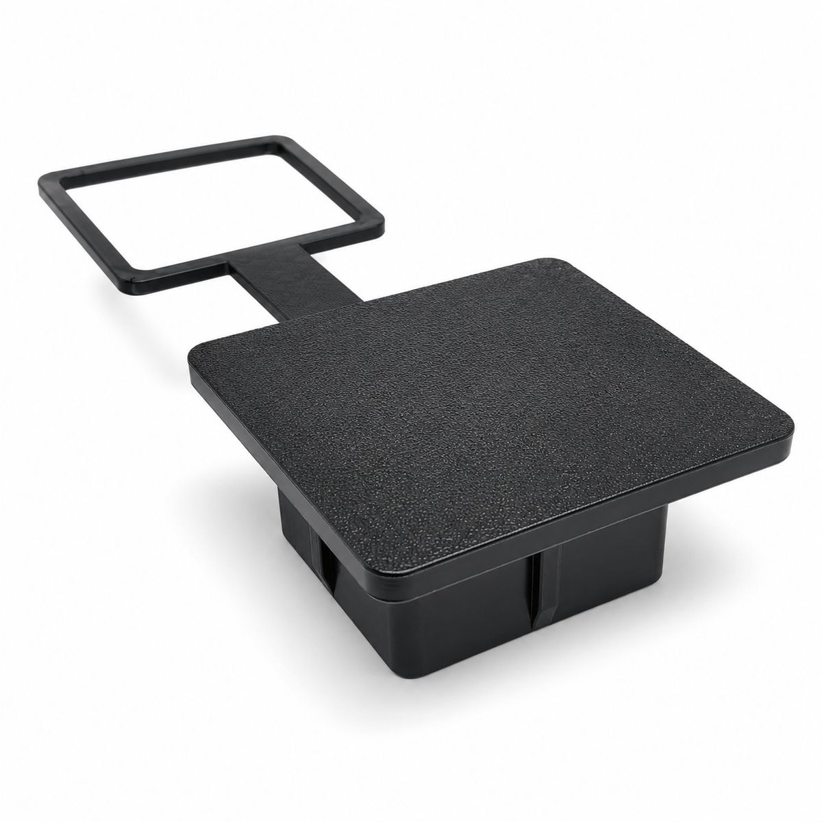 TPU Towbar Receiver Cover Compatible With Next-Gen Ford Ranger & Everest - Image 1