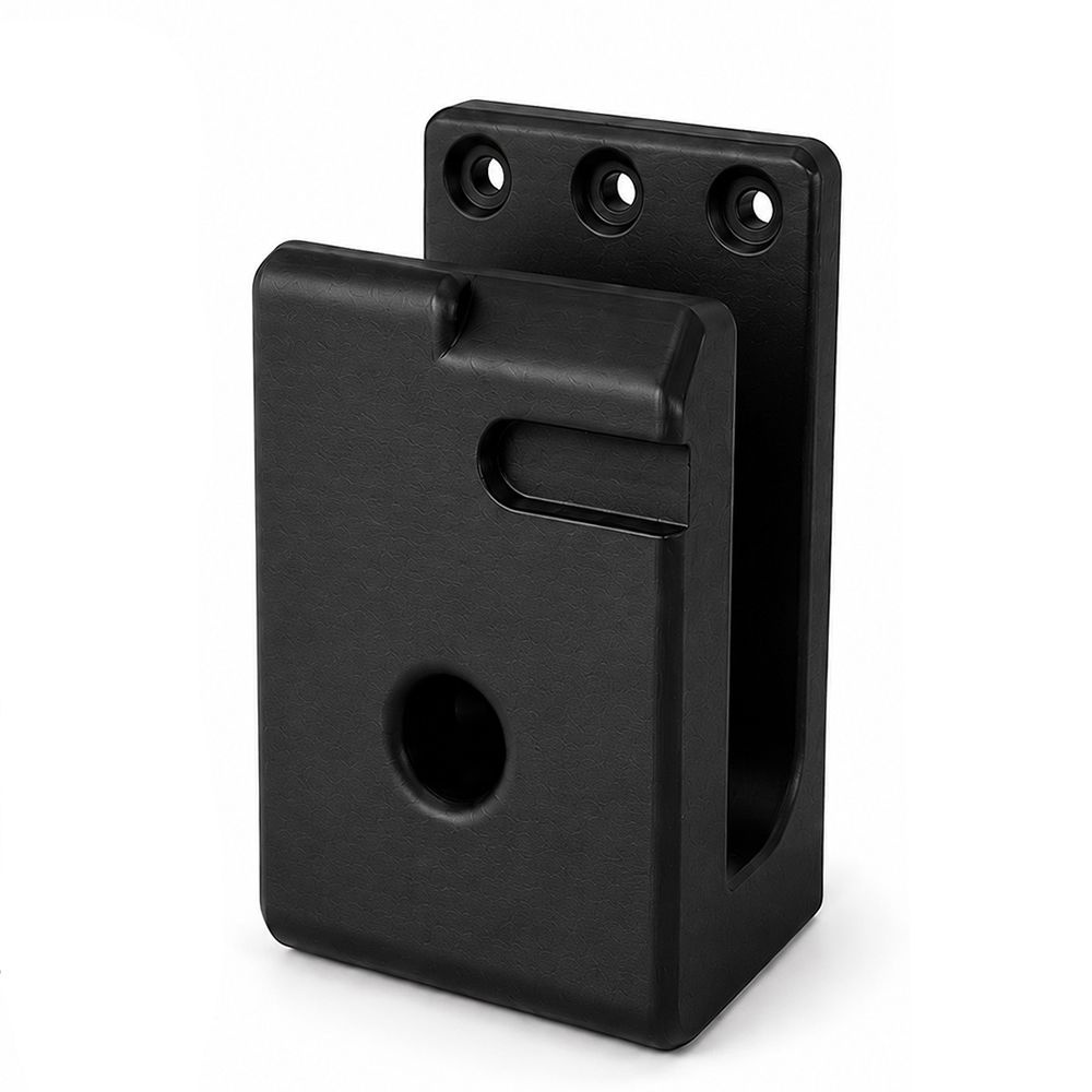 AR-15 Magwell Wall Mount - Secure Locking Display Bracket