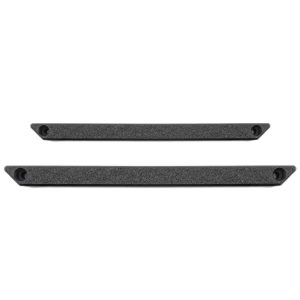 2-Pack Pot Lid Holder Set - Cabinet Door & Wall Organizer Mount - Image 1