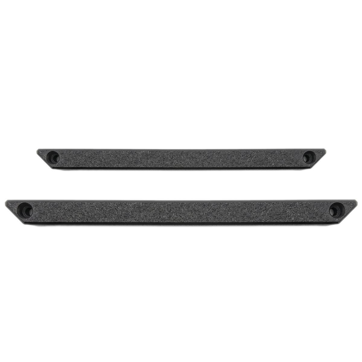 2-Pack Pot Lid Holder Set - Cabinet Door & Wall Organizer Mount - Image 1