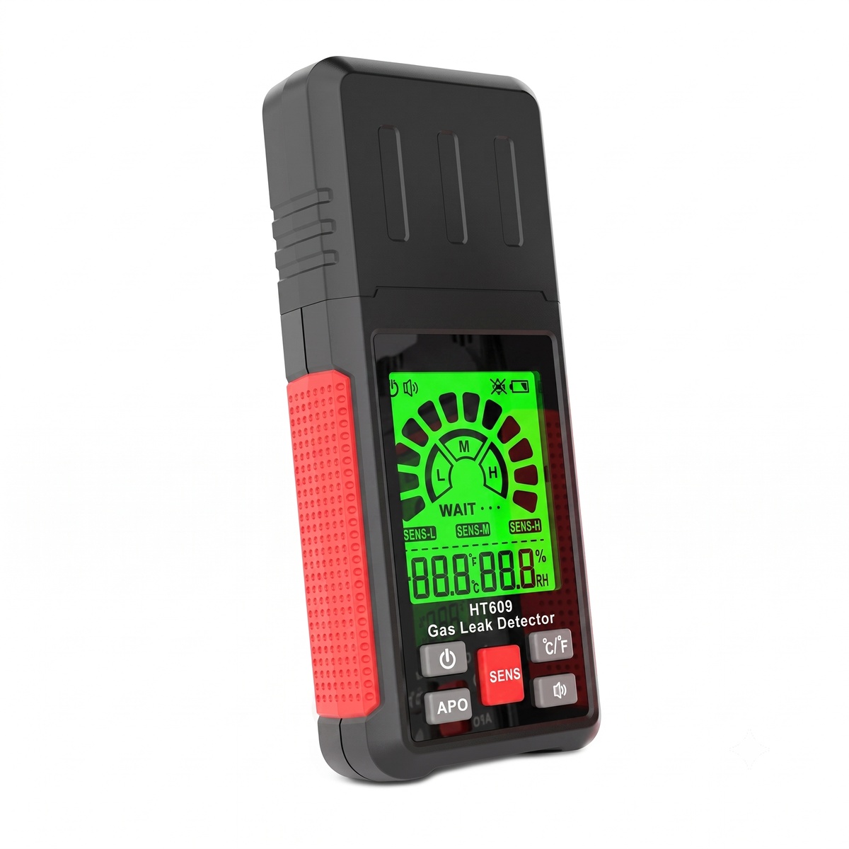 Digital Gas Leak Detector & Ambient Sensor - Image 1