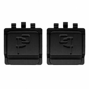Clamp Pocket Covers Compatible with Next Gen Ford Ranger - 2 Pack - Image 1
