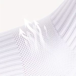 Anti-Slip Grip Sports Socks - 3 Pair Pack (OSFM-One Size Fits Most) - Image 8