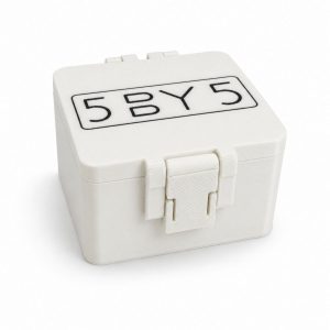 5BY5 Peptide Travel Container Compatible With Standard 3ml Vials - 9 Slot - Image 17