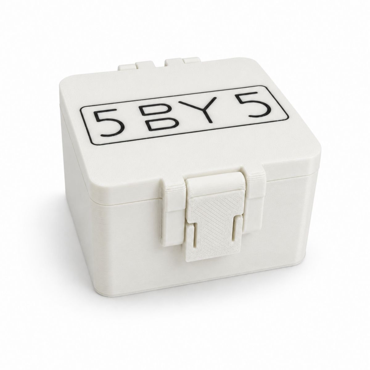 5BY5 Peptide Travel Container Compatible With Standard 3ml Vials - 9 Slot - Image 17