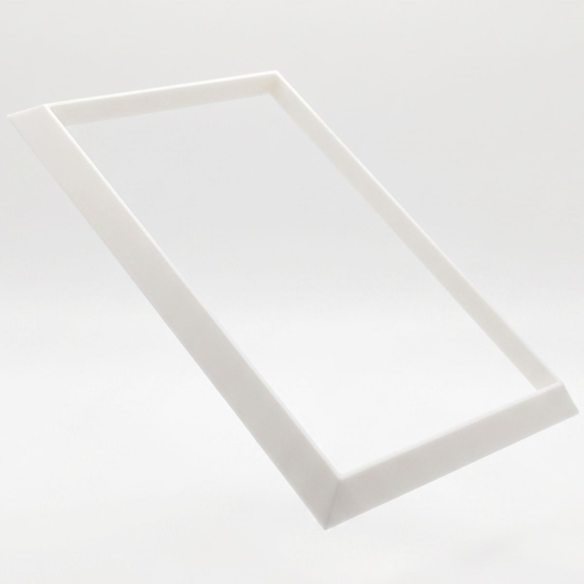 4 Pack Light Switch Frames Compatible With Sonoff Light Switches (6mm Trim) - Image 11