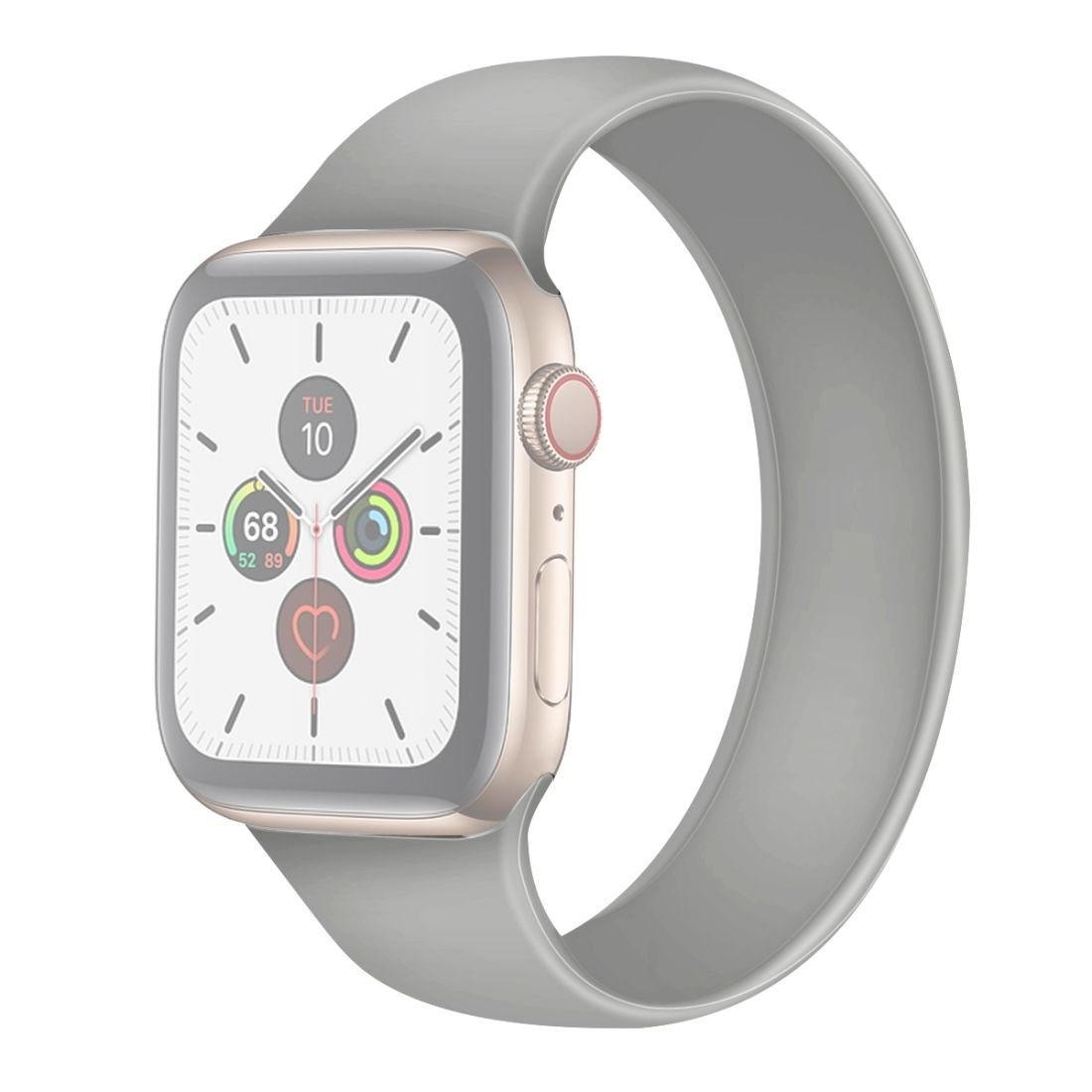 5by5 Solo Loop Strap / Band for Apple Watch 38/40mm (Large) - Image 23