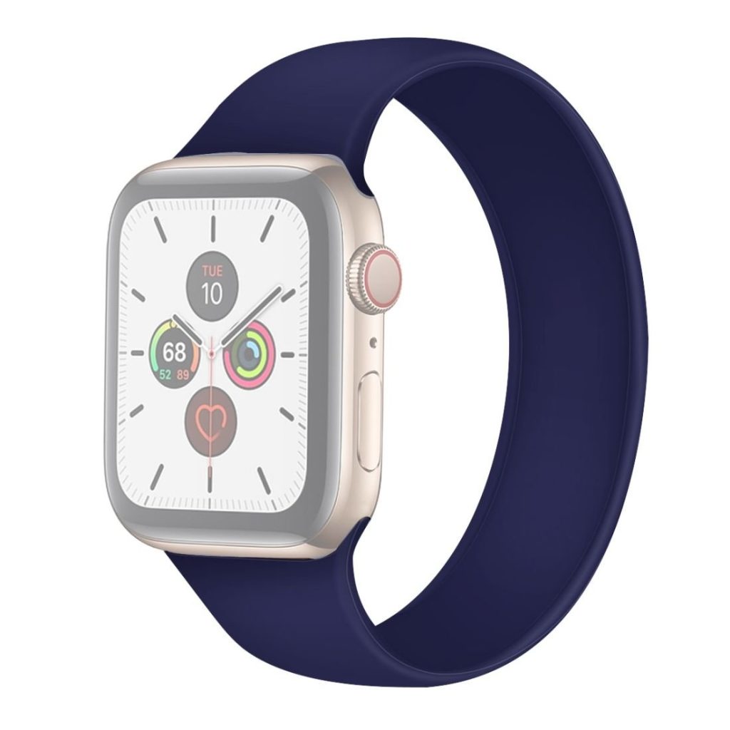 5by5 Solo Loop Strap / Band for Apple Watch 38/40mm (Large)