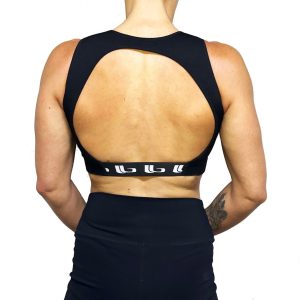LOBRO Training Top - Open Back Large - Image 2