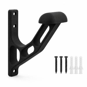 Helmet Wall Mount Compatible With Road, Adventure, MX & Bicycle Helmets - Image 2