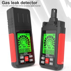 Digital Gas Leak Detector & Ambient Sensor - Image 2