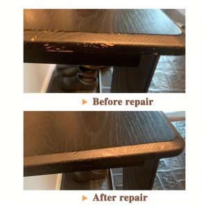 12-Piece Furniture Repair Marker Set for Wood Touch-Ups - Image 4
