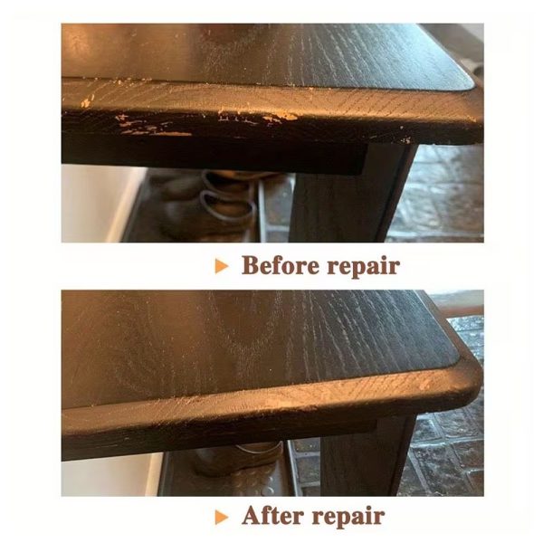 12-Piece Furniture Repair Marker Set for Wood Touch-Ups