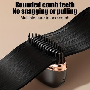 Mini Portable Hair Straightener - Image 4
